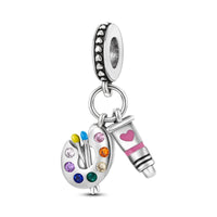 Hot Sale 925 Silver Charms Beads Fit Original Pan Bracelet Making For Woman Jewelry Fashion Pendant Econic Blanks
