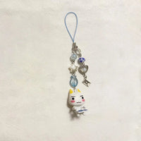 Toro inoue charms cute, anime, kawaii, aesthetic keychain Econic Blanks