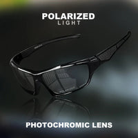 1/3PCS Sports Polarized Sunglasses for Men Lightweight Night Vision Male Shades Cycling Driving Fishing Fashion Mirror Sunglass Quick Pick Grocers
