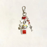 Toro inoue charms cute, anime, kawaii, aesthetic keychain Econic Blanks