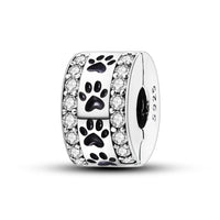 Hot Sale 925 Silver Charms Beads Fit Original Pan Bracelet Making For Woman Jewelry Fashion Pendant Econic Blanks