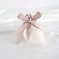 10pcs Green Jewelry Velvet Bag Ribbon Bowknot Pouches Gift Display Packing Storage Wedding Favors Travel Candy Drawstring Pocket Purest Peak