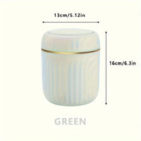 Mini Desktop Trash Can with Lid Garbage Waste Bin Organizer Bedroom Office Desk Storage Box Made Durable Plastic Home Supplies Econic Blanks