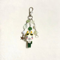 Toro inoue charms cute, anime, kawaii, aesthetic keychain Econic Blanks