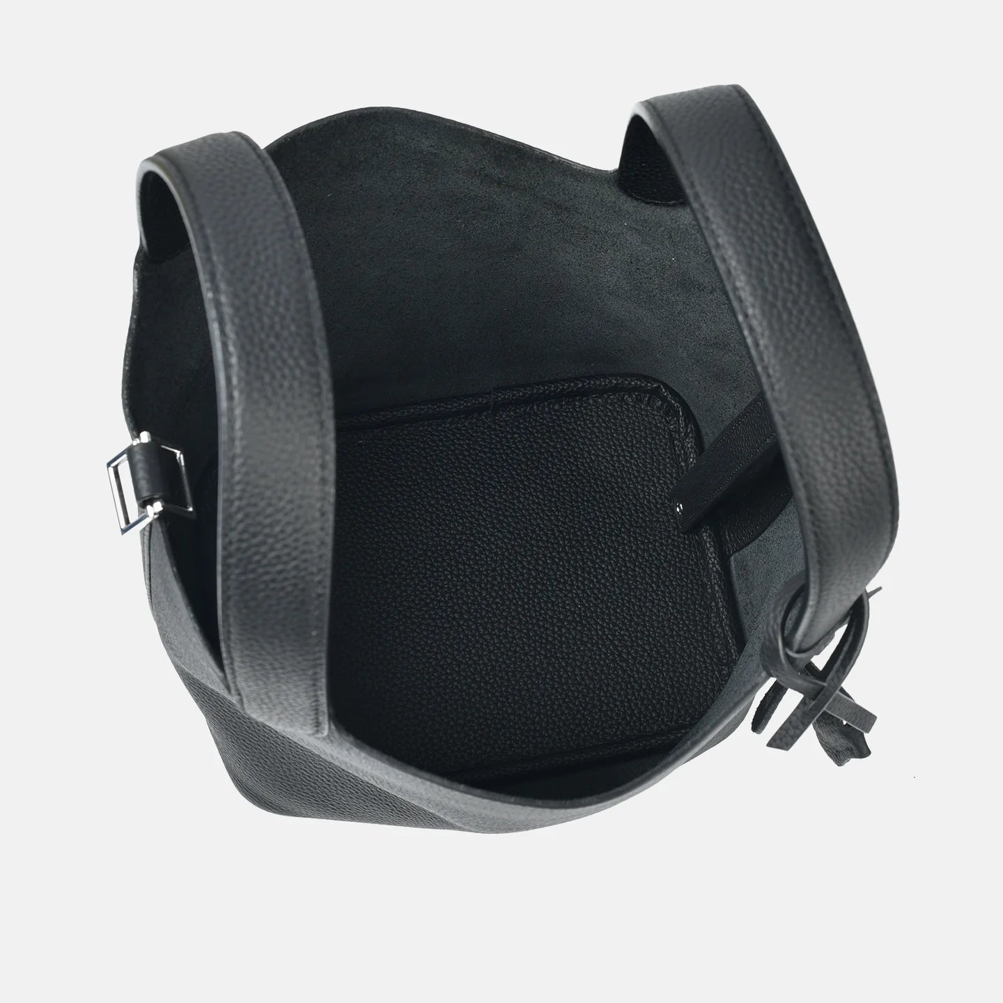 MENDY Women Bags Handbags Bucket Bag Real Leathe Fashion Tote Bag Genuine Leather Luxury Desginer Big Size Large Lady Hand Bags Quick Pick Grocers