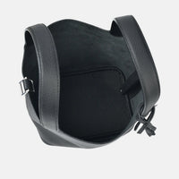 MENDY Women Bags Handbags Bucket Bag Real Leathe Fashion Tote Bag Genuine Leather Luxury Desginer Big Size Large Lady Hand Bags Quick Pick Grocers