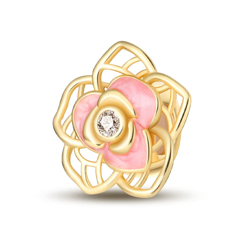 100% 925 Sterling Silver Rainbow Zircon Colorful Butterfly Dragon Shaped Silicone Stopper Charms Beads Fit DIY Bracelets Jewelry Econic Blanks