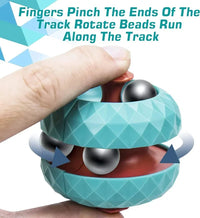 Decompression Toy Children Orbit Ball Cube Anti Stress Sensory Toys Fidget Toys for Kids Spinner Gifts for Kids Focus training Econic Blanks