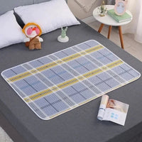 Reusable Waterproof Bed Pad Mattress Protector Cover Quick Pick Grocers