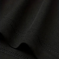 2025 Hot Sale Men's Summer Casual Breathable Comfortable Polo Shirt Men's Solid Color High Quality Short Sleeve T-Shirt Quick Pick Grocers