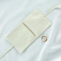 5pcs Velvet Jewelry Gift Bags Microfiber Jewellry Rings Earrings Necklace Organizer Packaging Pouch Wedding Favors Candy Bag Purest Peak
