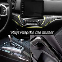 1 Car Interior Moulding PU Leather Gap Filler DIY Braid Trim Strip Universal Self Adhesive Luxury Car-Styling Sticker Econic Blanks
