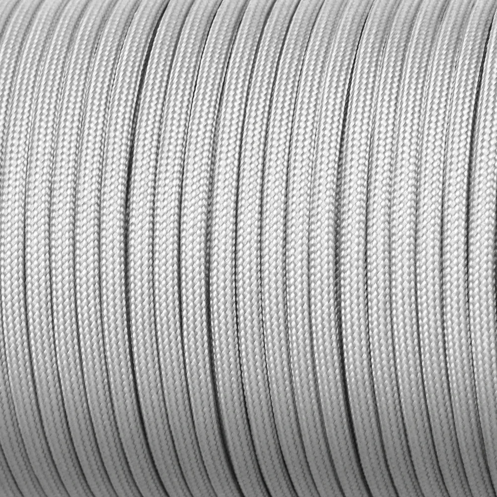 7-Cores 550 Paracord Rope 5 15 30 M Dia.4mm Cord For Outdoor Camping Survival Lanyard Parachute Hiking Tent Accessories Quick Pick Grocers