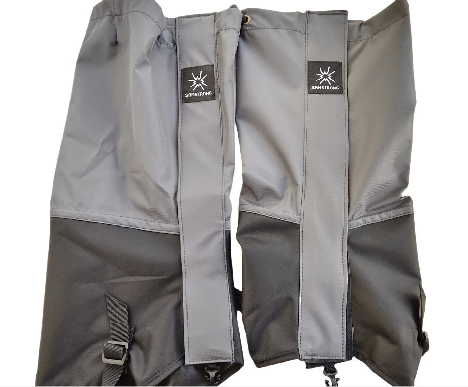 Waterproof Leg Gaiter Outdoor Snow Village Snow Cover Mountaineering Snow Desert Hiking Snow and Sand Prevention Leg Cover Skiin Quick Pick Grocers