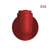 Mini Thermos Bottle Coffee Mug Stainless Steel Cup Thermal Leakproof Vacuum Flask Double Wall Tumbler Insulated Travle Drinkware Quick Pick Grocers