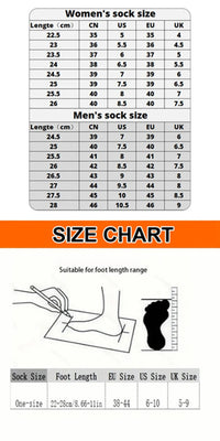 5/10 Pairs Men Women Graffiti Printed socks Street Style Soft Comfortable Sweat Absorbing Breathable Couple Sports Leisure Socks Quick Pick Grocers