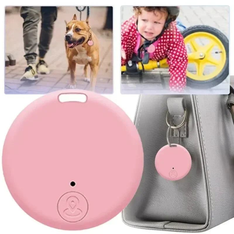Xiaomi GPS Tracker Bluetooth 5.0 Anti-Lost GPS Mini Device Pet Kids Bag Wallet Tracking For IOS Android Smart Finder Locator Econic Blanks