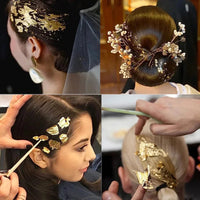 100 Sheets DIY Nail Gold Leaf Sheets Painting Gold Leaf Paper Art Craft Paper Birthday Party Wedding Cake Dessert Decorations Econic Blanks