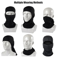 Camouflage Balaclava Hat Cycling Full Face Mask Outdoor Sports Hunting Hiking Ski Mask motorcycle Helmet Inner Cap Econic Blanks