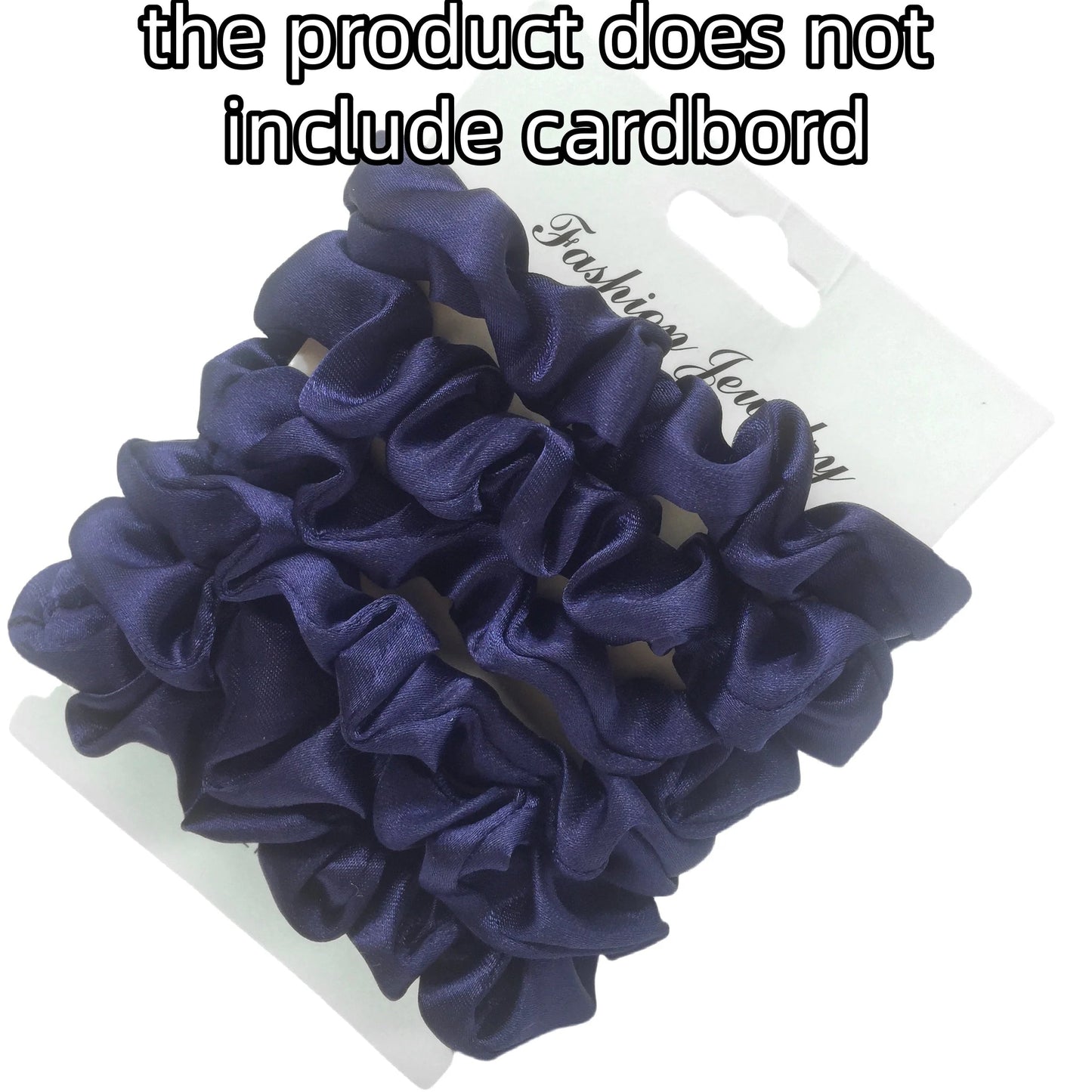 6Pcs Elegant Hair Scrunchies Quick Pick Grocers