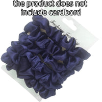 6Pcs Elegant Hair Scrunchies Quick Pick Grocers