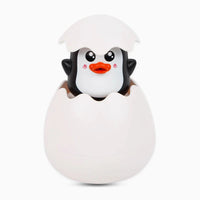 Baby Bathing Toy Kids Cute Duck Penguin Egg Water Spray Sprinkler Bathroom Sprinkling Shower Swimming Water Toys For Kids Gift Econic Blanks