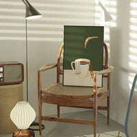 Retro Coffee Diving Poster Canvas Painting Good Morning Coffee Lover Print Wall Art for Living Room Home Kitchen Decor Frameless Quick Pick Grocers