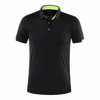 Casual Sports Quick-drying Lapel Short-sleeved POLO Shirt Cycling Suit Fitness Suit For Men Quick Pick Grocers