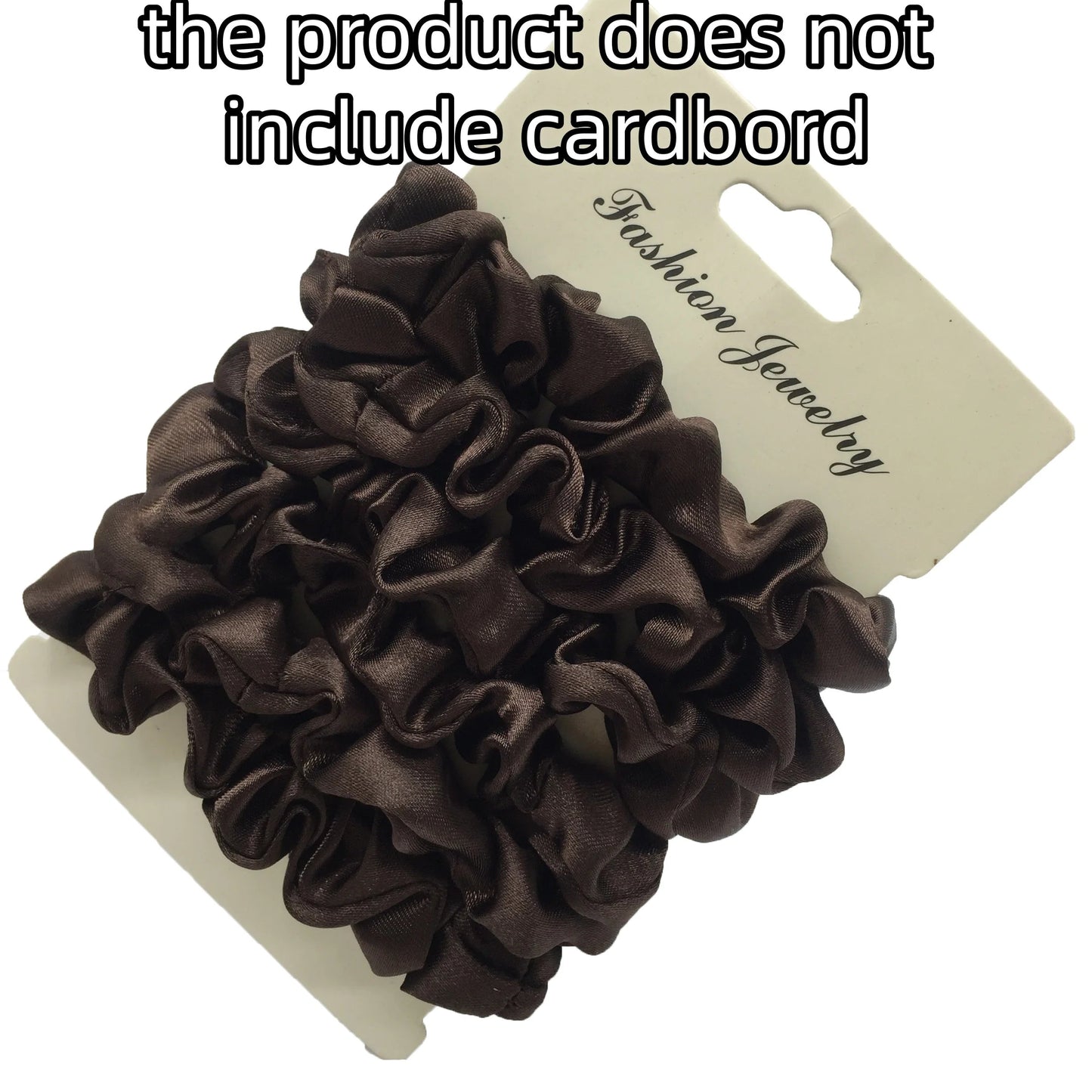 6Pcs Elegant Hair Scrunchies Quick Pick Grocers