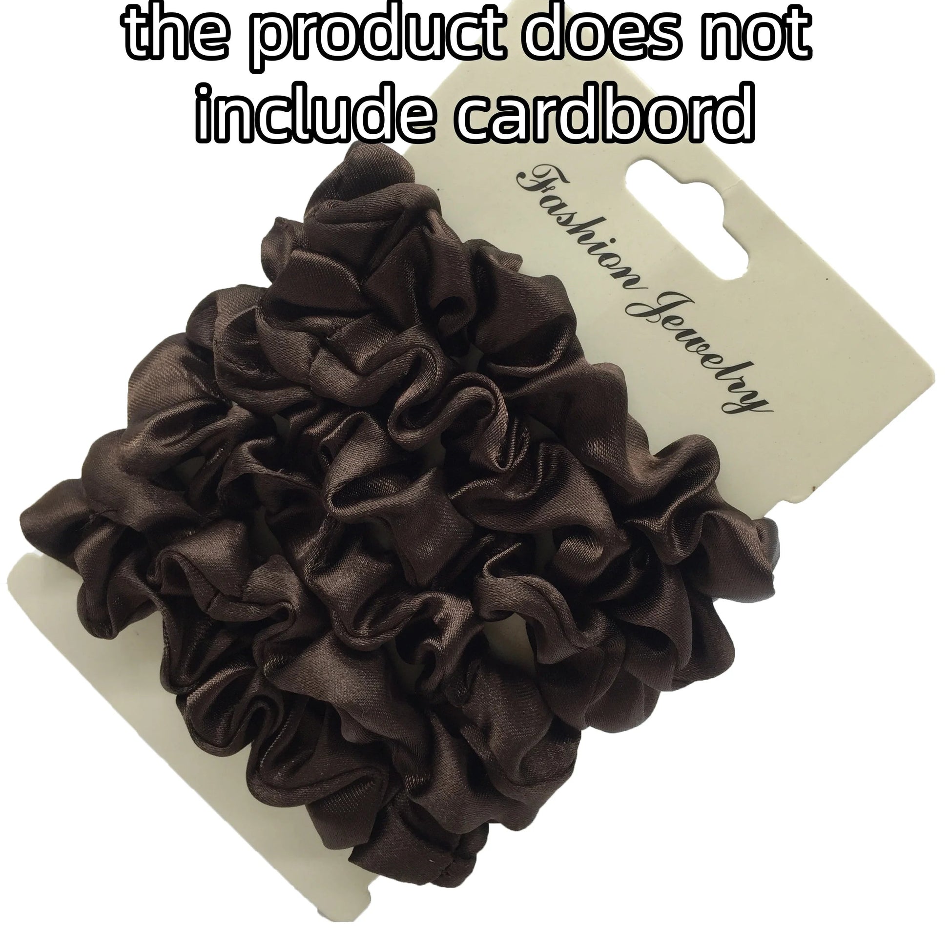 6Pcs Elegant Hair Scrunchies Quick Pick Grocers