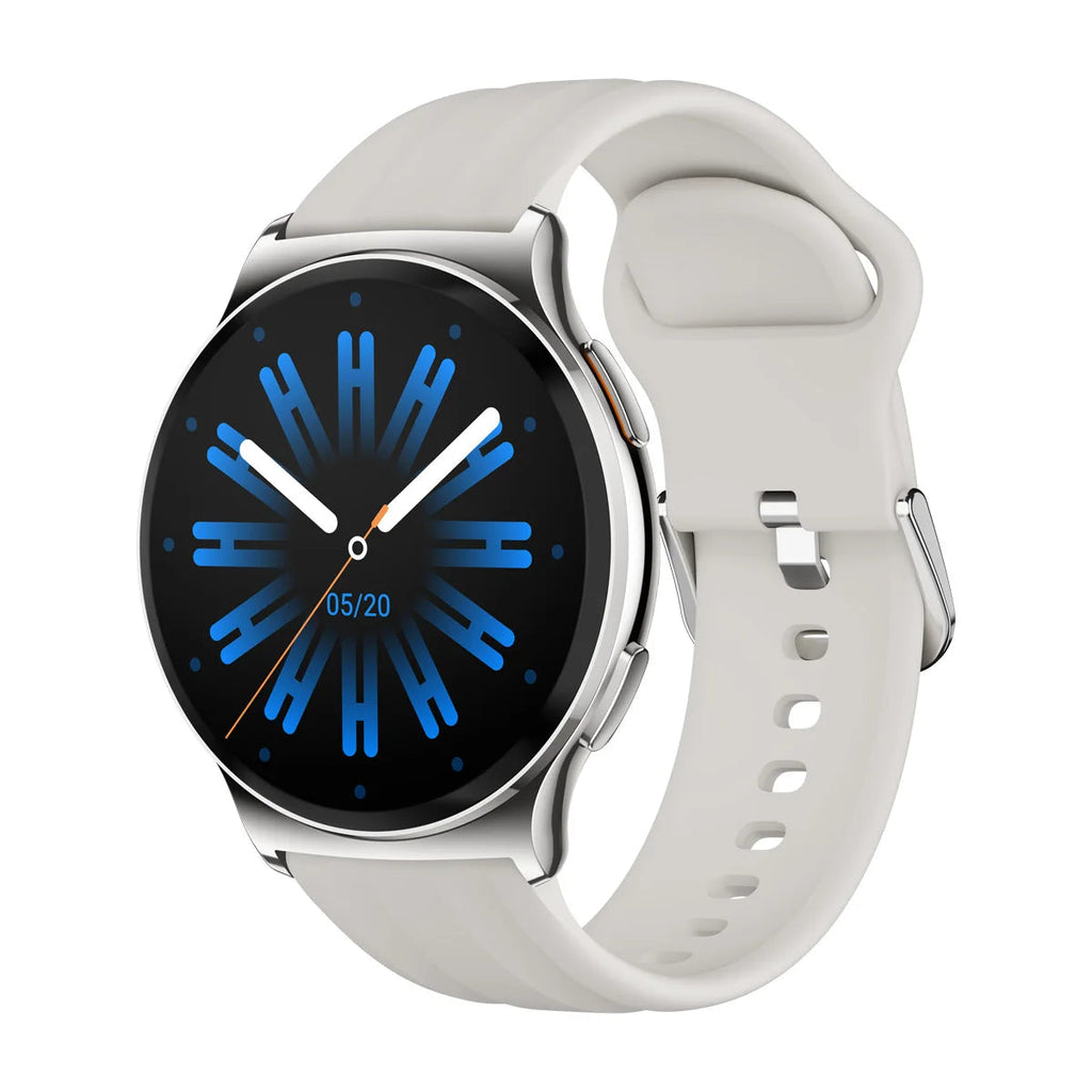 HAYLOU Solar Lite 2 Smartwatch 1.43'' AMOLED Display 24h Health Monitoring 150+ Sports Modes Voice Calling Smart Watch 1ATM Quick Pick Grocers