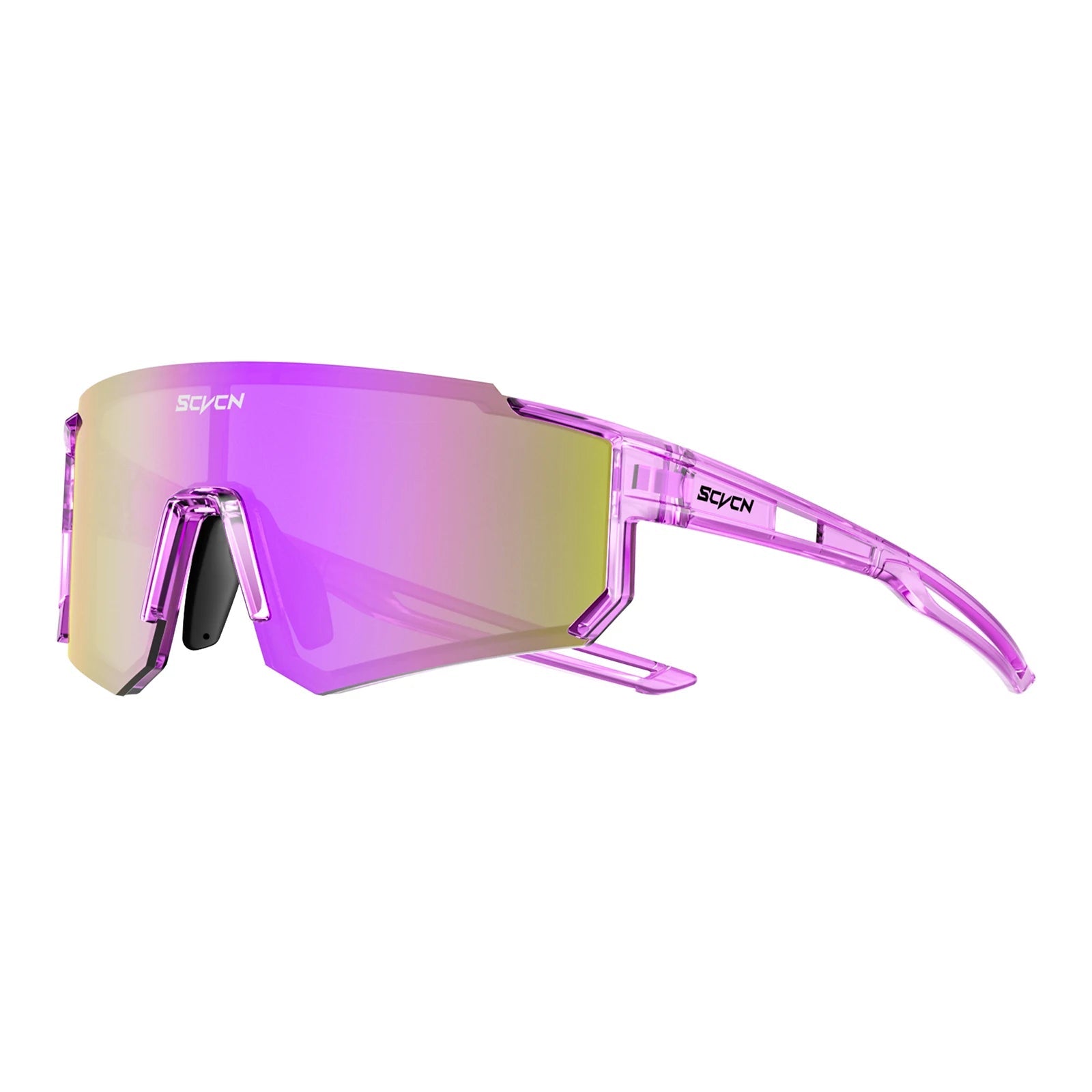 SCVCN Snow Sunglasses Hiking Eyewear Outdoor Cycling for Women Men MTB Bike Glasses Sports Mountain Cycling UV400 Skiing Goggles Quick Pick Grocers