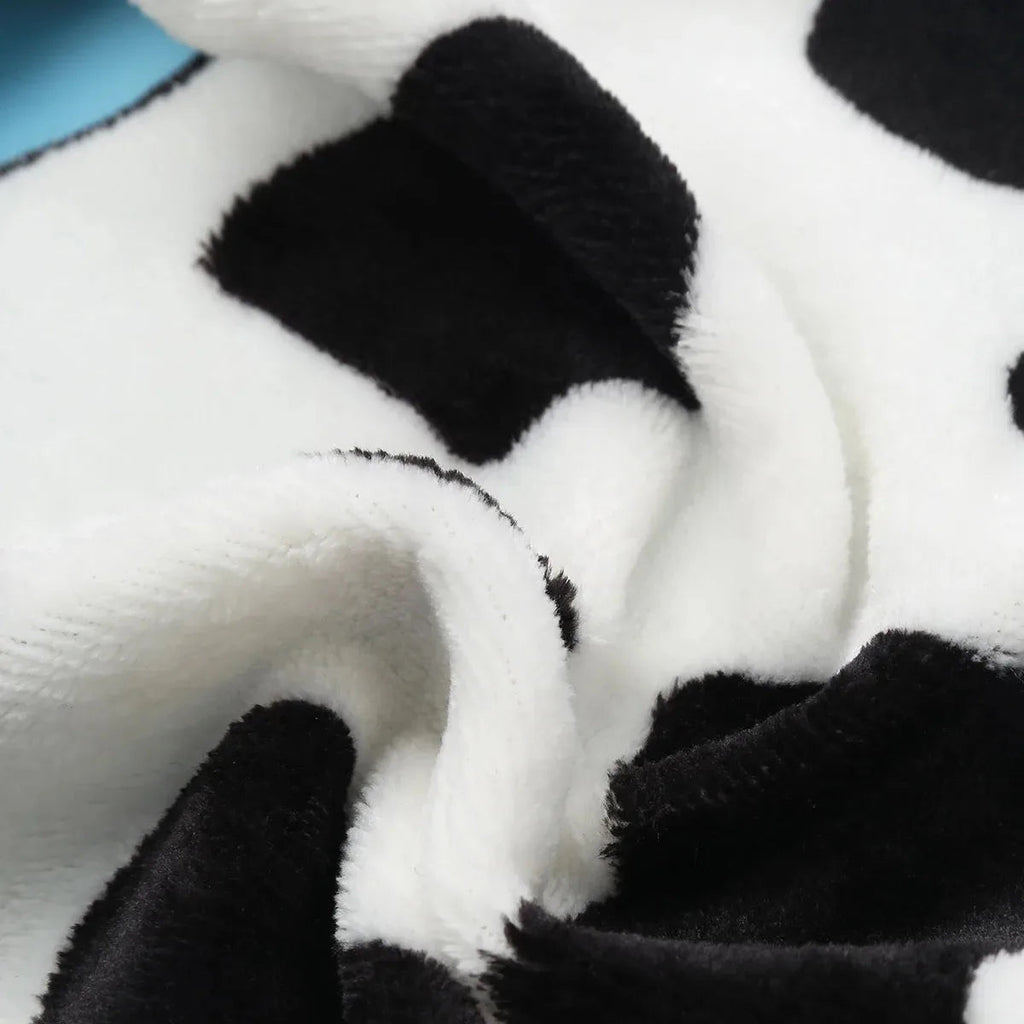 Black White Cowboy Cowgirl Costume Kids Halloween Party Fancy Dress Up Clothes Sleeveless Plush Cardigan Vest Waistcoat Tops Quick Pick Grocers