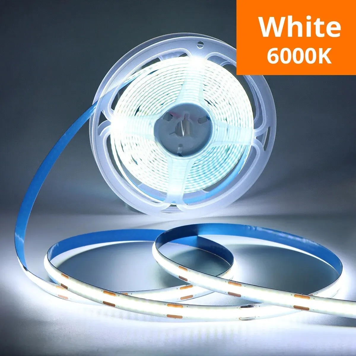LED COB USB Strip Light – Touch Dimmer Flexible Indoor Lighting Econic Blanks