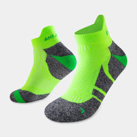 2025 Professional Marathon Running Sock Men Women Sports Fitness Thickened Cushioned Short Tube Low Cut Boat Ankle Socks Quick Pick Grocers