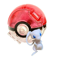 Pokemon Elf Ball Pokeball Anime Figure Cartoons Pikachu Charizard Piplup Kyogre Pocket Monster Pet Anime Action Model Toy Gifts Quick Pick Grocers