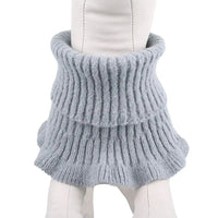 Dog Grooming Earmuffs Soft Warm Noise-Proof Earmuffs Pet Ear Cover Cloth Hat Grooming Bathing Blowing Drying Pet Sleeve Econic Blanks