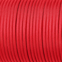 7-Cores 550 Paracord Rope 5 15 30 M Dia.4mm Cord For Outdoor Camping Survival Lanyard Parachute Hiking Tent Accessories Quick Pick Grocers