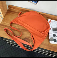 Nylon Shoulder Bag New High Capacity Women's Crossbody Messenger Bag Leisure Versatile purses and handbags Totes Hobos Bag Quick Pick Grocers