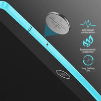 6.5 inch LCD Writing Tablet Drawing Board Montessori Educational Drawing Toys For Kids Students Magic Blackboard Toy Gift Econic Blanks
