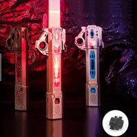 Children’s Lightsaber Toy – 2-in-1 RGB Flash Sword for Kids Econic Blanks