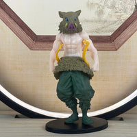 Anime Figure Demon Slayer Figures Kimetsu No Yaiba Doll Tanjiro Nezuko Zenitsu Figurine Inosuke Warrior Action Figure Model Toys Quick Pick Grocers