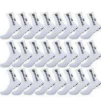 Football Socks Non Slip Grip for Men Women Basketball Baseball Soccer Cycling Running Hiking Tennis Skateboard Exercise Quick Pick Grocers