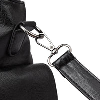 Pu shoulder bag fashionable temperament zipper opening design daily commuter handbag Quick Pick Grocers