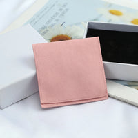 5pcs Velvet Jewelry Gift Bags Microfiber Jewellry Rings Earrings Necklace Organizer Packaging Pouch Wedding Favors Candy Bag Purest Peak