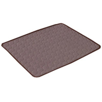 Dog Cooling Mat Summer Pet Cold Bed Extra Large For Small Big Dogs Pet Accessories Cat Durable Blanket Sofa Cat Ice Pad Blanket Quick Pick Grocers