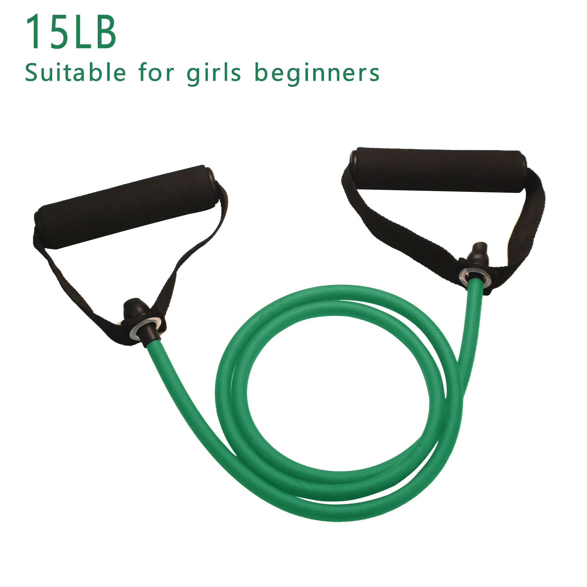 Resistance Bands With Handles, Exercise Bands, Workout Bands With Handles For Men Women, Strength Training Equipment At Home Econic Blanks
