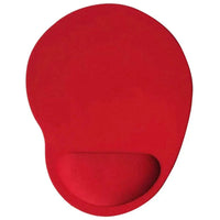 Ergonomic Wrist Rest Mouse Pad Comfortable Wrist Support Non Slip Mice Mat Soft Mousepad For PC Laptop Computer Econic Blanks