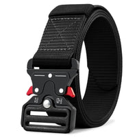 Men's Belt Outdoor Multi Function Belt High Quality Canvas For Nylon Male Luxury Belts Women's Sports Jeans Belt Neutral Belts Quick Pick Grocers