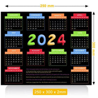 Gaming Large Mousepad Anti-slip Rubber mouse mat Computer Gamer Desk Mat Stitched Edge Large Gaming Mousepad for CS GO LOL Dota Econic Blanks